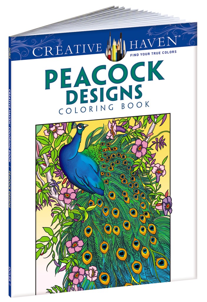 Creative Haven, Peacock Designs