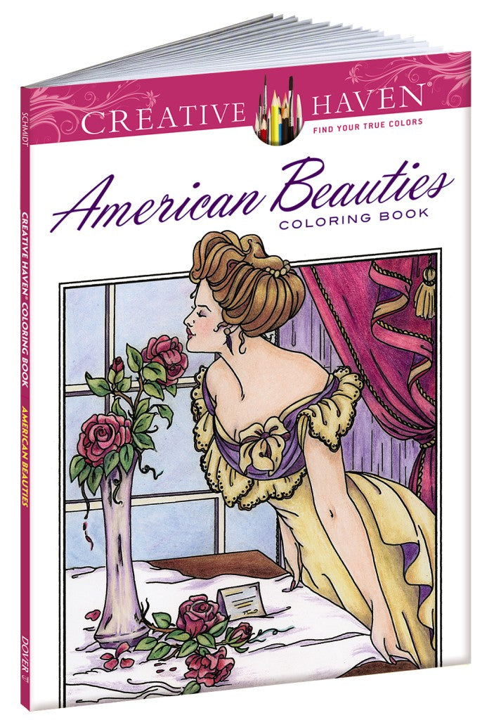 Creative Haven, American Beauties