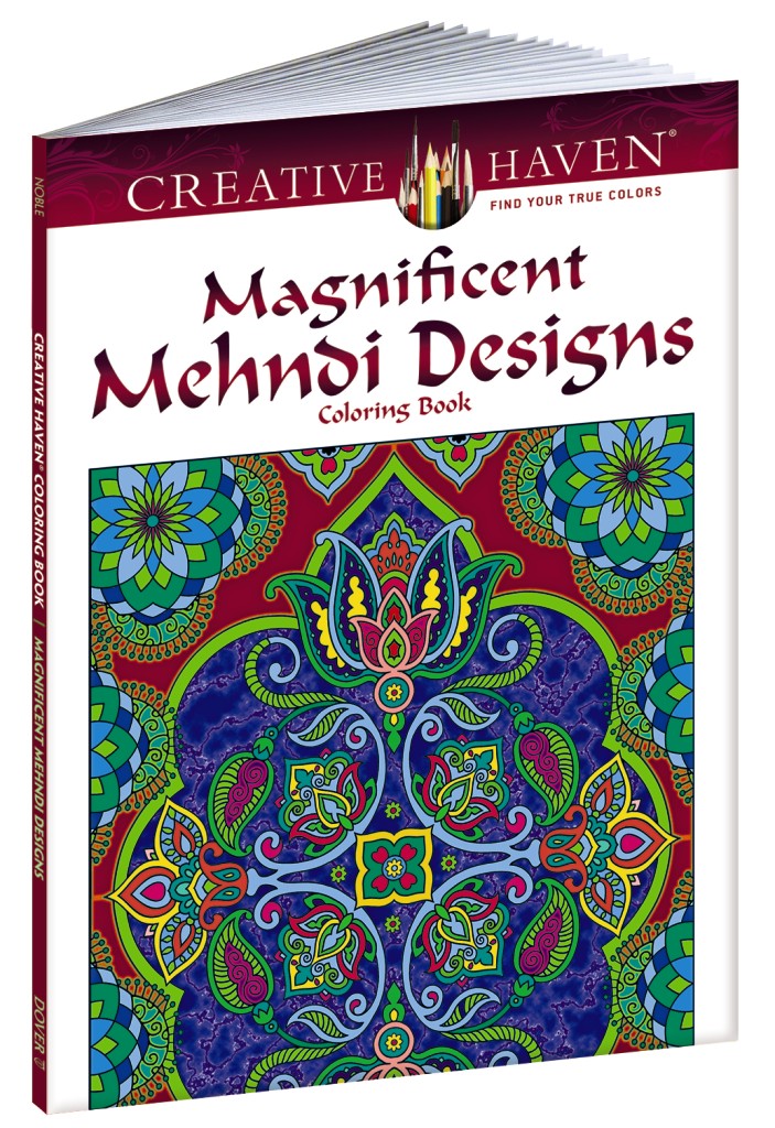 Creative Haven, Magnificent Mehndi Designs