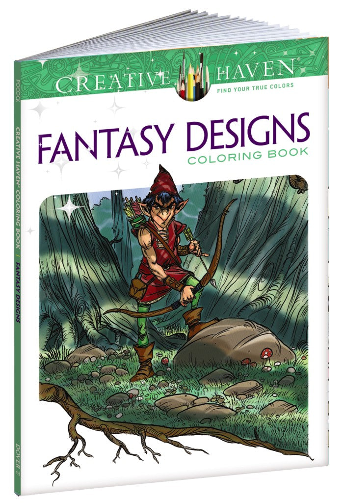 Creative Haven, Fantasy Designs