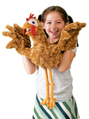 Chicken  Hand Puppet