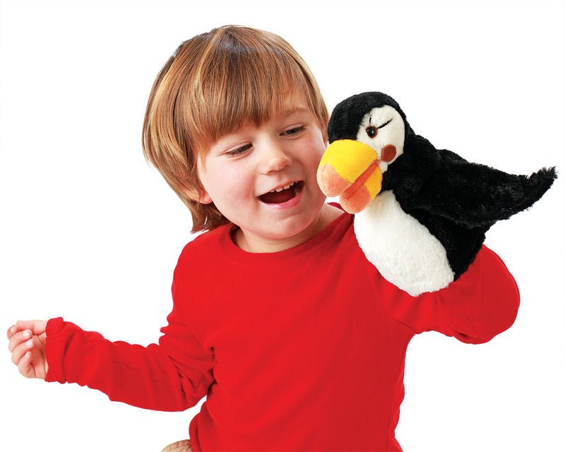 Little Puffin  Child Size Puppet