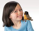 Mini Robin Finger Puppet from Folkmanis
