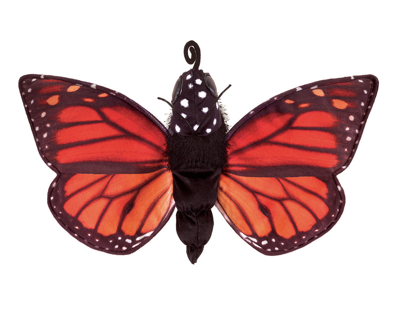 Monarch Butterfly Life Cycle Hand Puppet