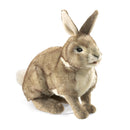 Cottontail Rabbit Hand Puppet