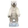 POLAR BEAR  Hansatronics, TALKING SINGING 59'' H