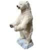 POLAR BEAR  Hansatronics, TALKING SINGING 59'' H