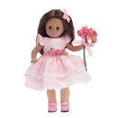 A Birthday Wish, Dark Skin Tone, Brown eyes, Brunette Hair