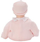 Centennial Huggable Huggums, Light Skin Tone, Blue Eyes, 2023 Centennial Celebration!  Retired!  Limited Supplies in Stock!