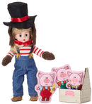 The Three Little Pigs, Edition of 200!  In Stock!