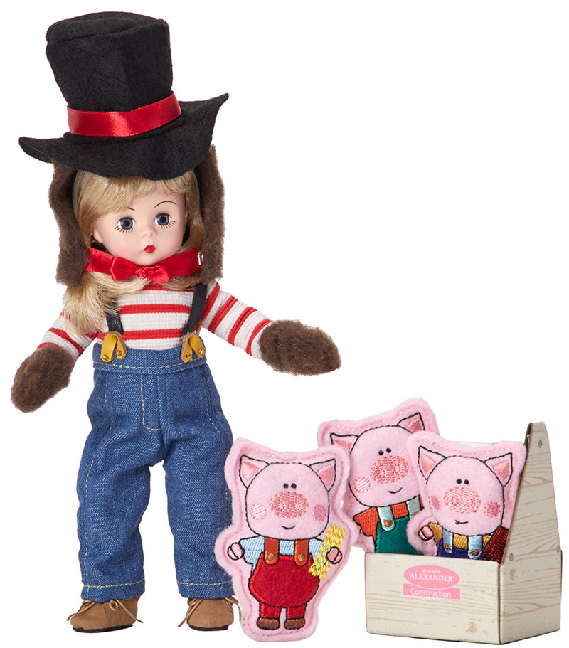The Three Little Pigs, 2023 Centennial Celebration!