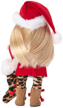 Santa Paws, Light Skin, Blonde, Blue Eyes, 2023 Centennial Celebration!  Retired!  Limited Supply!