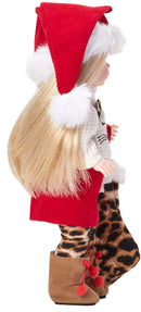 Santa Paws, Light Skin, Blonde, Blue Eyes, 2023 Centennial Celebration!  Retired!  Limited Supply!