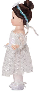 Waltz of the Snowflake, Light Skin, Brown Eyes, Brunette, 2023 Centennial Celebration!  Retired!  Limited Supply!