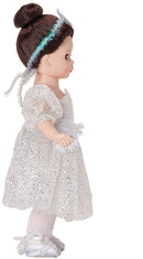 Waltz of the Snowflake, Light Skin, Brown Eyes, Brunette, 2023 Centennial Celebration!  Retired!  Limited Supply!