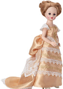 Gilded Gala, 2023 Centennial Collection from Madame Alexander!  Edition of 200! In Stock!