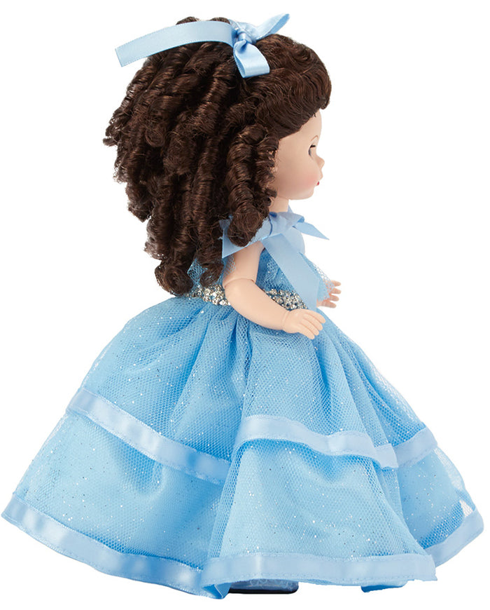 madame alexander doll blue dress Vintage Madame Alexander Cissy Doll