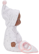 My First Baby Centennial, Dark Skin, Brown Painted Eyes, 2023 Centennial Celebration!  Retired! In Stock!!