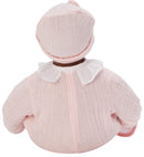 Centennial Huggable Huggums, Dark Skin, Brown Eyes, 2023 Centennial Celebration!  Retired Limited Supply in Stock!