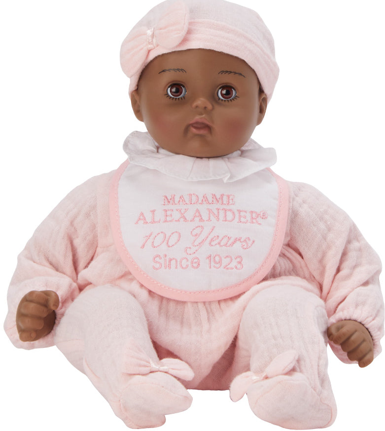 Centennial Huggable Huggums, Dark Skin, Brown Eyes, 2023 Centennial Ce