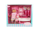 My First Baby Play Set, Madame Alexander, Retired!  Limited Stock!