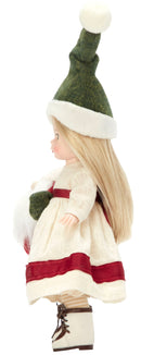 Festive Gnome, New for 2024! Limited Edition of 200!  In Stock!