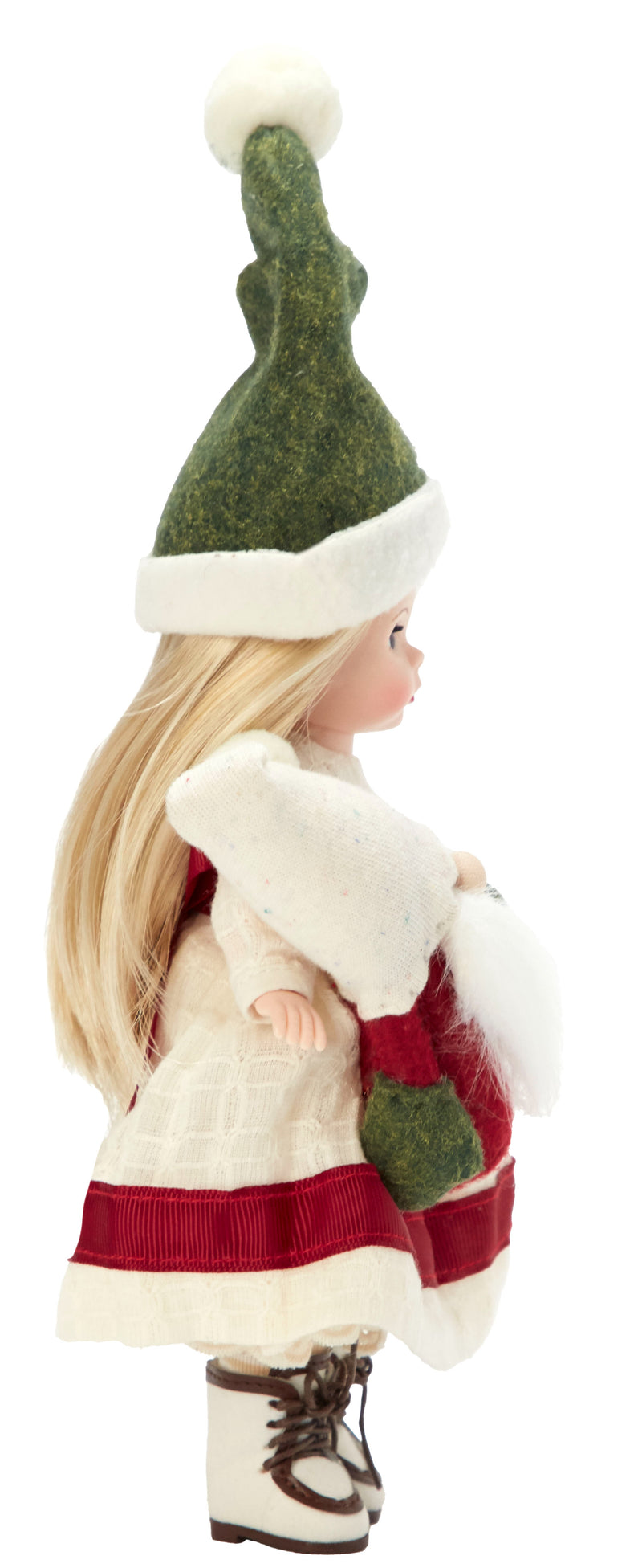 Festive Gnome, New for 2024! Limited Edition of 200!  Ships in August!  Pre-Order!
