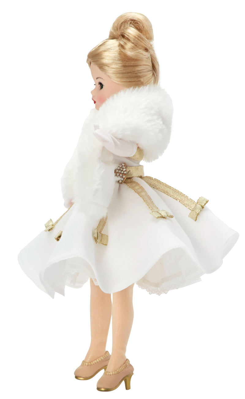 Winter in White, 10" Cissette, New for 2024, Limited to Edition of 200, Ships in August,  Pre-Order!