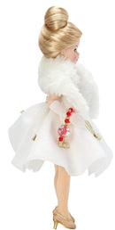 Winter in White, 10" Cissette, New for 2024, Limited to Edition of 150 In Stock Now!