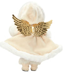 Frost Angel, Light skin, tosca hair, blue eys!  New for 2024! Limited to Edition of 200!  IN STOCK!!