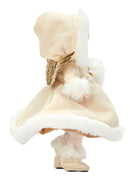 Frost Angel, Light skin, tosca hair, blue eys!  New for 2024! Limited to Edition of 200!  IN STOCK!!