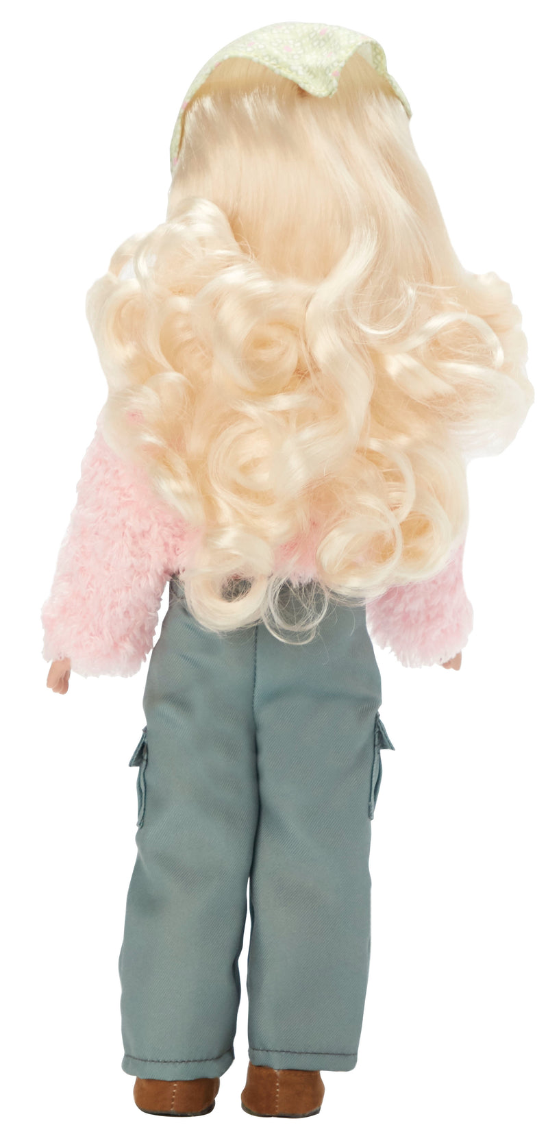 Avi - 14" Alexander Girlz Play Doll, Light Skin Tone, Blue Eyes, Blonde Hair!  New for 2024!  In Stock!