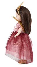 Golden Glitter Angel, New for 2025!  In Stock!