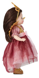 Golden Glitter Angel, New for 2025!  In Stock!