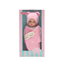 Sweet Smiles Bear Sleep Sack 14" Baby Doll