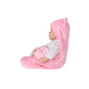 Sweet Smiles Bear Sleep Sack 14" Baby Doll