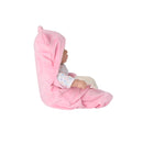 Sweet Smiles Bear Sleep Sack 14" Baby Doll