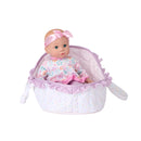 Sweet Smiles Slumber Carrier, 14" Baby Doll New for 2025!  In Stock!
