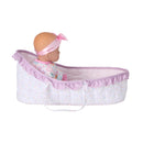 Sweet Smiles Slumber Carrier, 14" Baby Doll New for 2025!  In Stock!