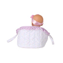 Sweet Smiles Slumber Carrier, 14" Baby Doll New for 2025!  In Stock!