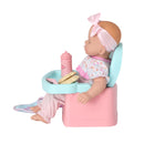 Sweet Smiles Snack Time Baby Doll!  New for 2025!  In Stock!