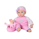 Sweet Smiles Baby's Best Friend, 14" Baby Doll, New for 2025!  In Stock!