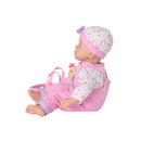 Sweet Smiles Baby's Best Friend, 14" Baby Doll, New for 2025!  In Stock!