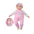Sweet Smiles Baby's Best Friend, 14" Baby Doll, New for 2025!  In Stock!