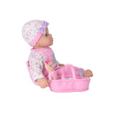 Sweet Smiles Baby's Best Friend, 14" Baby Doll, New for 2025!  In Stock!