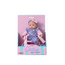 Little Cuties Trike Playset 8" Baby Doll New for 2025!  In Stock!