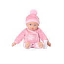 Petite Sweet Smiles All Bundled Up 10" Baby Doll,  New for 2025! In Stock!