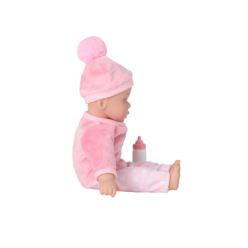 Petite Sweet Smiles All Bundled Up 10" Baby Doll,  New for 2025! Expected to ship in May!  Pre-Order!