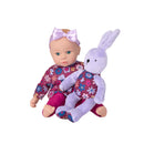 Sweet Smiles Puppet Play Baby Doll, New for 2025!  In Stock!
