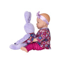 Sweet Smiles Puppet Play Baby Doll, New for 2025!  In Stock!